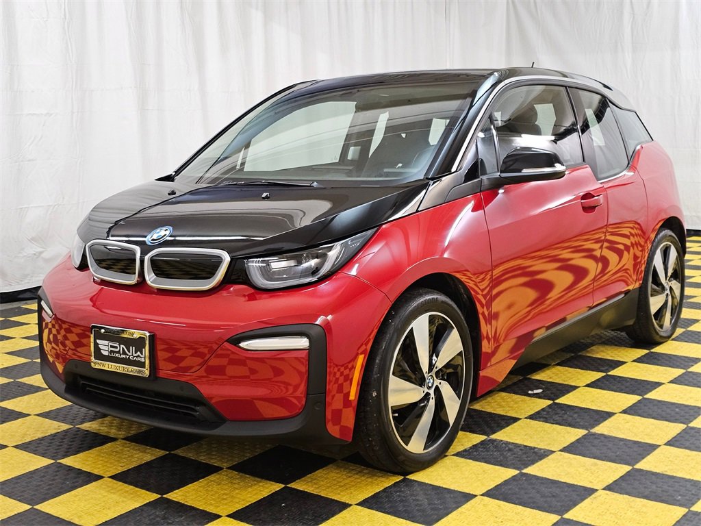Used 2018 BMW i3 w/ Range Extender image 7