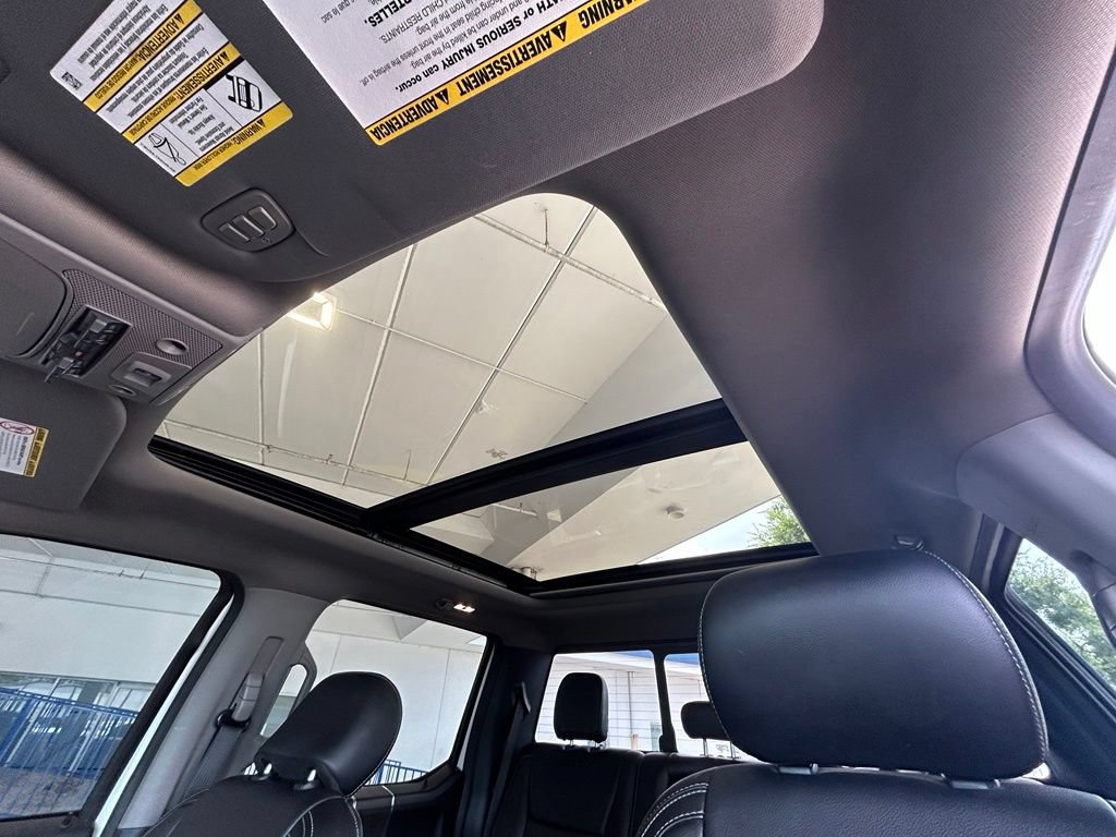 Used 2021 Ford F250 Lariat w/ Lariat Ultimate Package AWD/4WD image 12