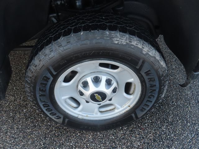 Used 2021 Chevrolet Silverado 2500 W/T w/ WT Convenience Package AWD/4WD image 12