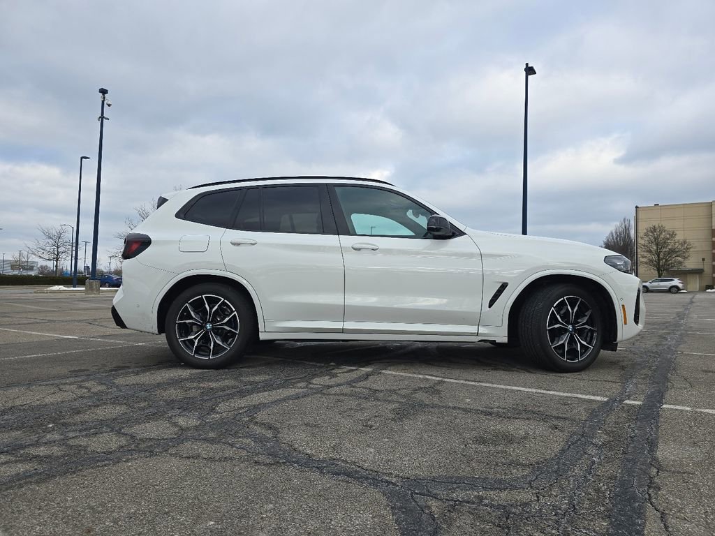 Used 2024 BMW X3 M40i w/ Premium Package image 18