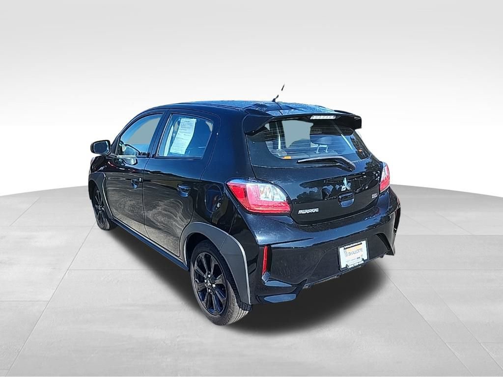 Used 2024 Mitsubishi Mirage image 10