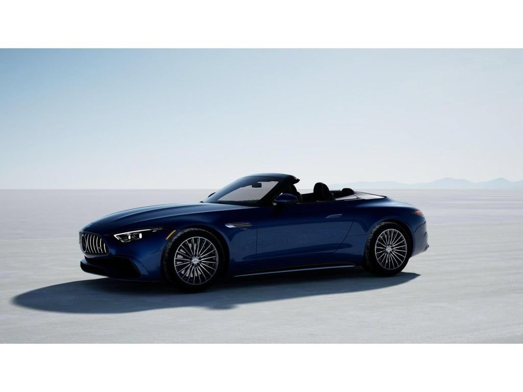 New 2026 Mercedes-Benz SL 43 AMG image 37