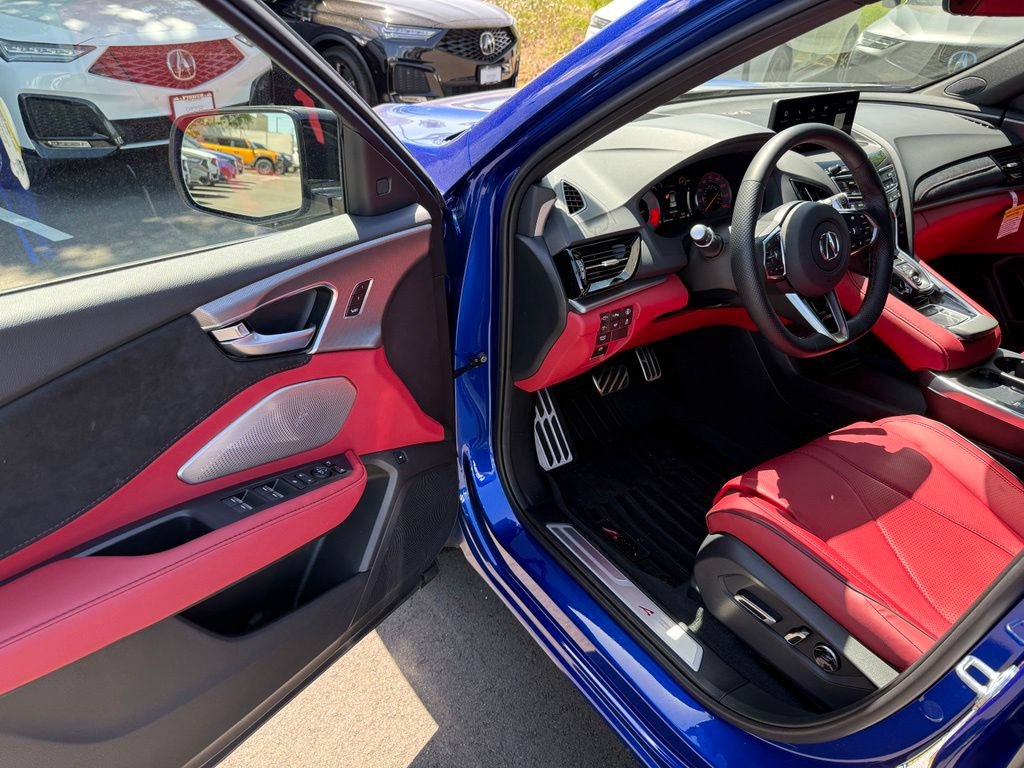 Certified 2026 Acura RDX A-Spec AWD/4WD image 11