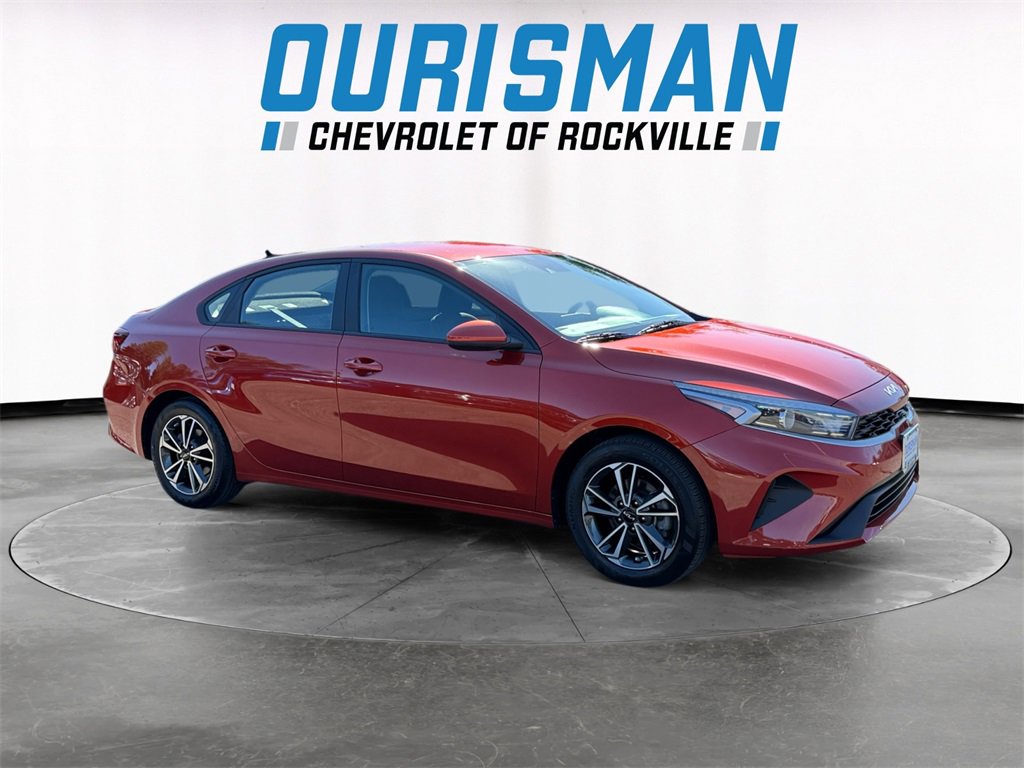 Used 2023 Kia Forte LXS