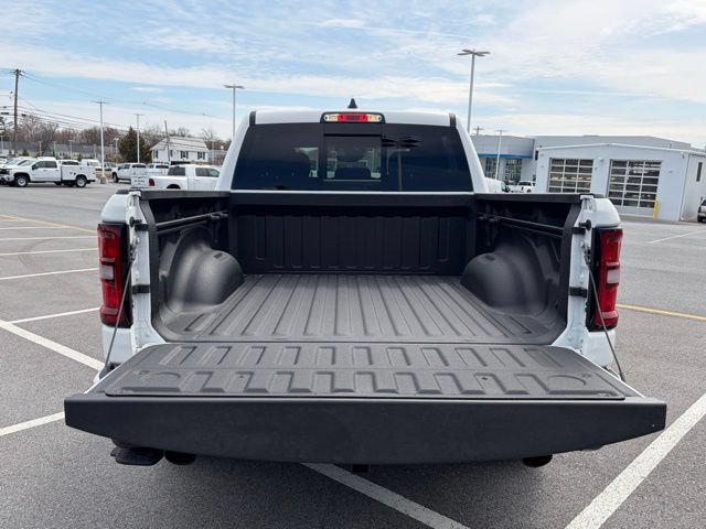 New 2026 RAM 1500 Big Horn AWD/4WD image 7