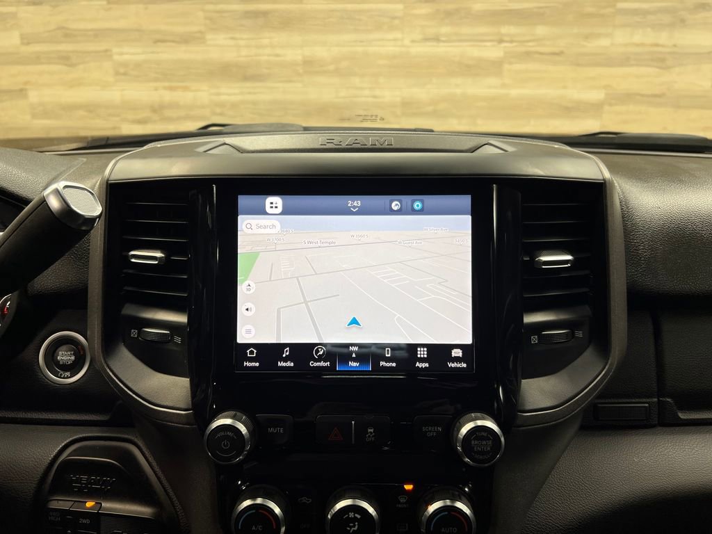 Used 2022 RAM 3500 Big Horn w/ Night Edition image 14