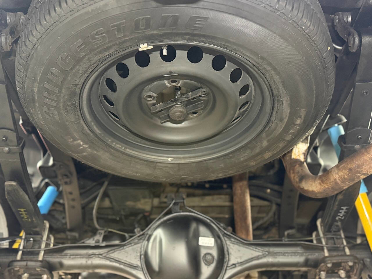 Used 2015 Toyota Tundra SR image 56