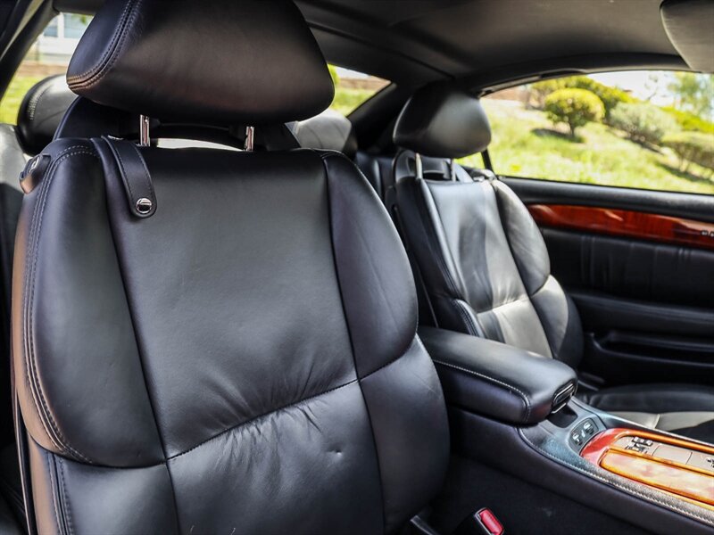 Used 2007 Lexus SC 430 Convertible RWD image 21