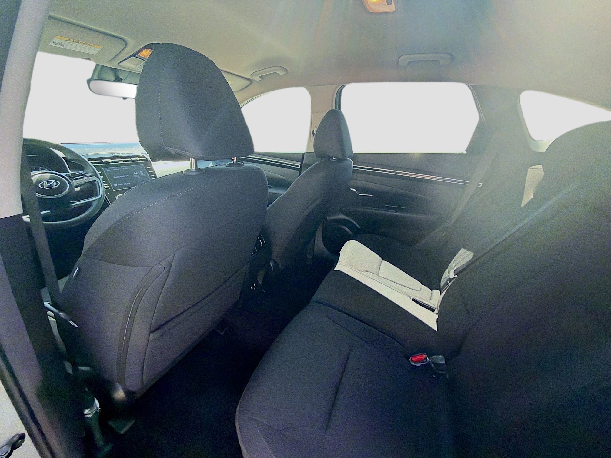 Used 2023 Hyundai Tucson SEL FWD image 22