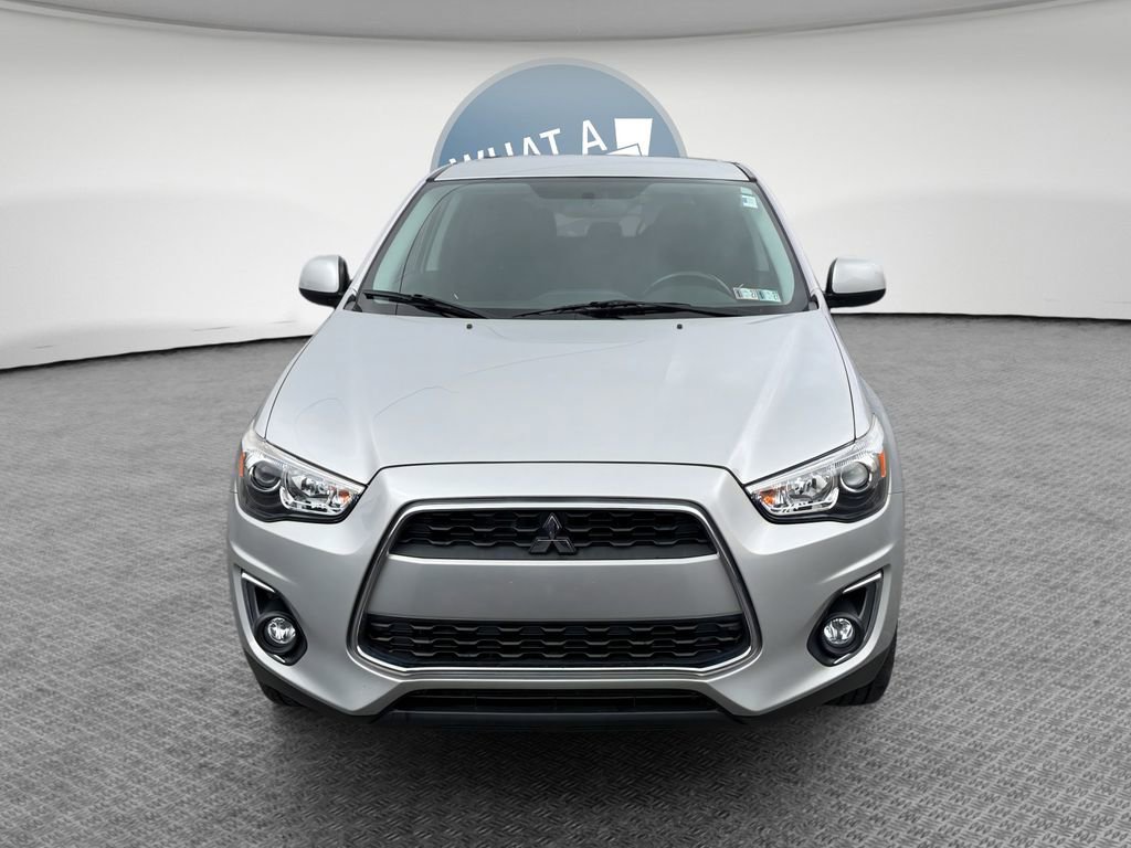 Used 2015 Mitsubishi Outlander Sport ES image 9