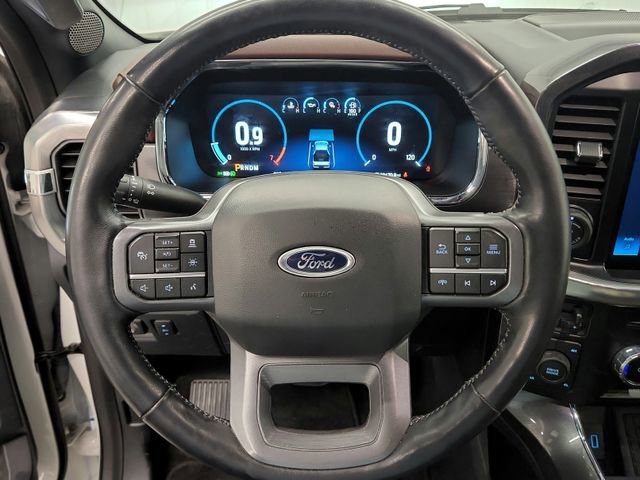 Used 2023 Ford F150 Lariat w/ Equipment Group 502A High image 20