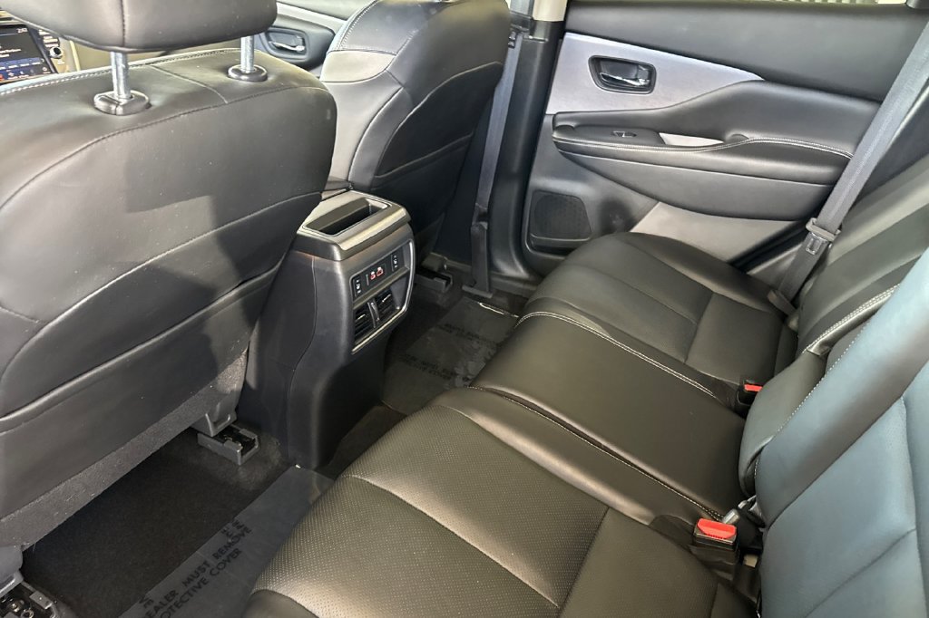 Certified 2023 Nissan Murano SL w/ SL Moonroof Package FWD image 12