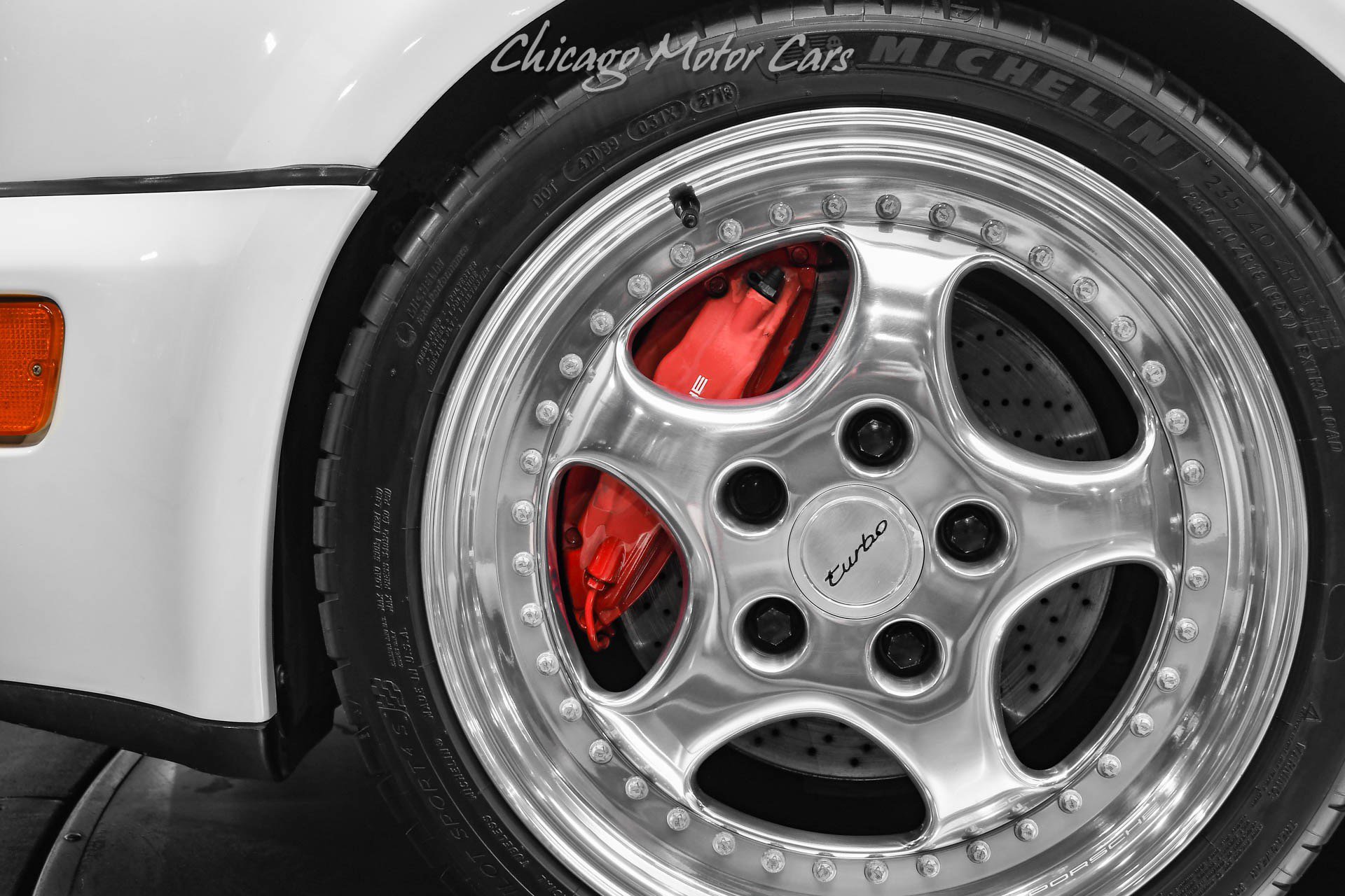 Used 1994 Porsche 911 Turbo RWD image 43