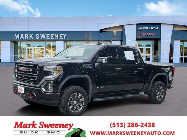 Used 2020 GMC Sierra 1500 AT4 w/ AT4 Premium Package AWD/4WD image 1