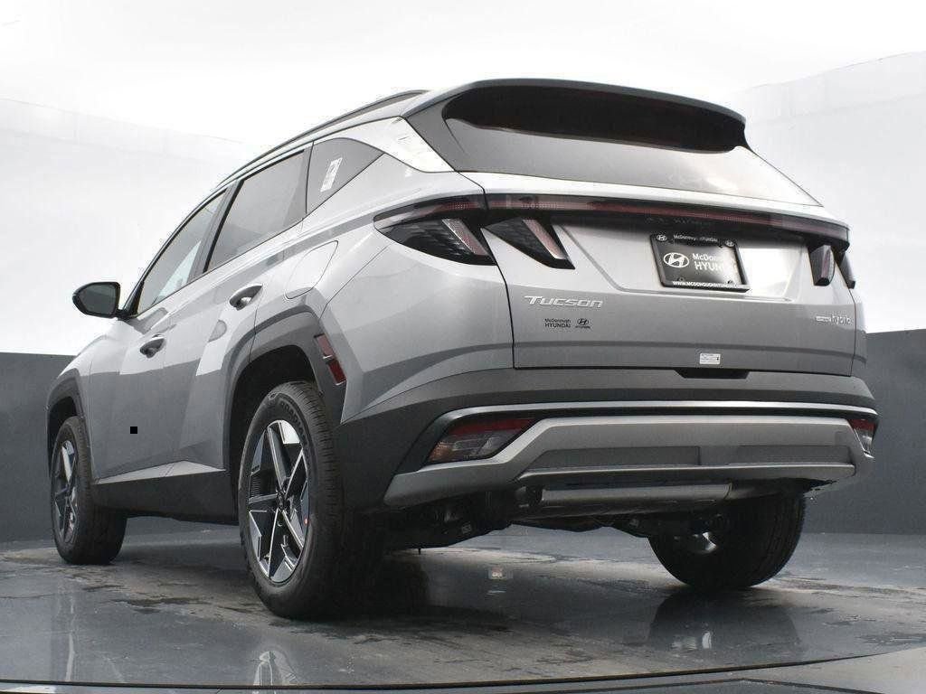 New 2025 Hyundai Tucson SEL image 25