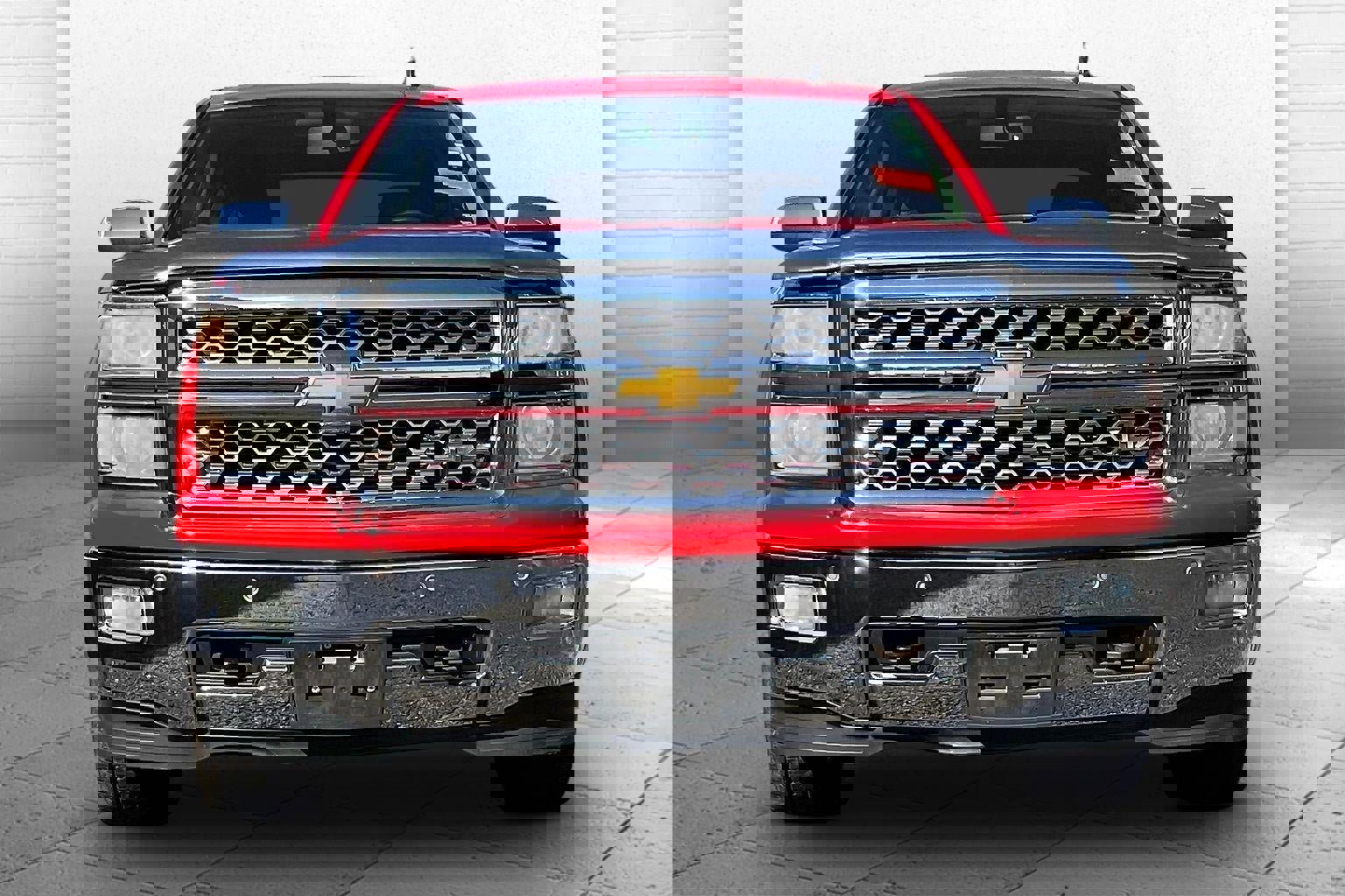 Used 2014 Chevrolet Silverado 1500 LTZ w/ LTZ Plus Package image 2