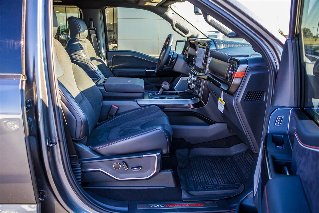 Used 2025 Ford F150 Raptor w/ Equipment Group 803A Raptor R image 20