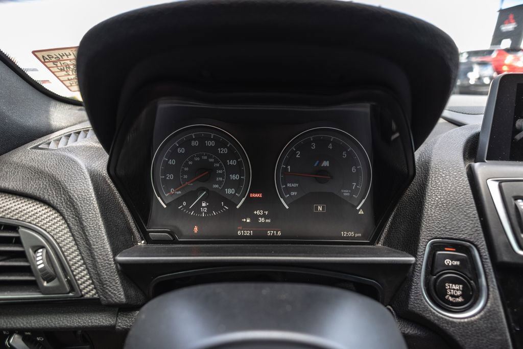 Used 2017 BMW M2 image 18