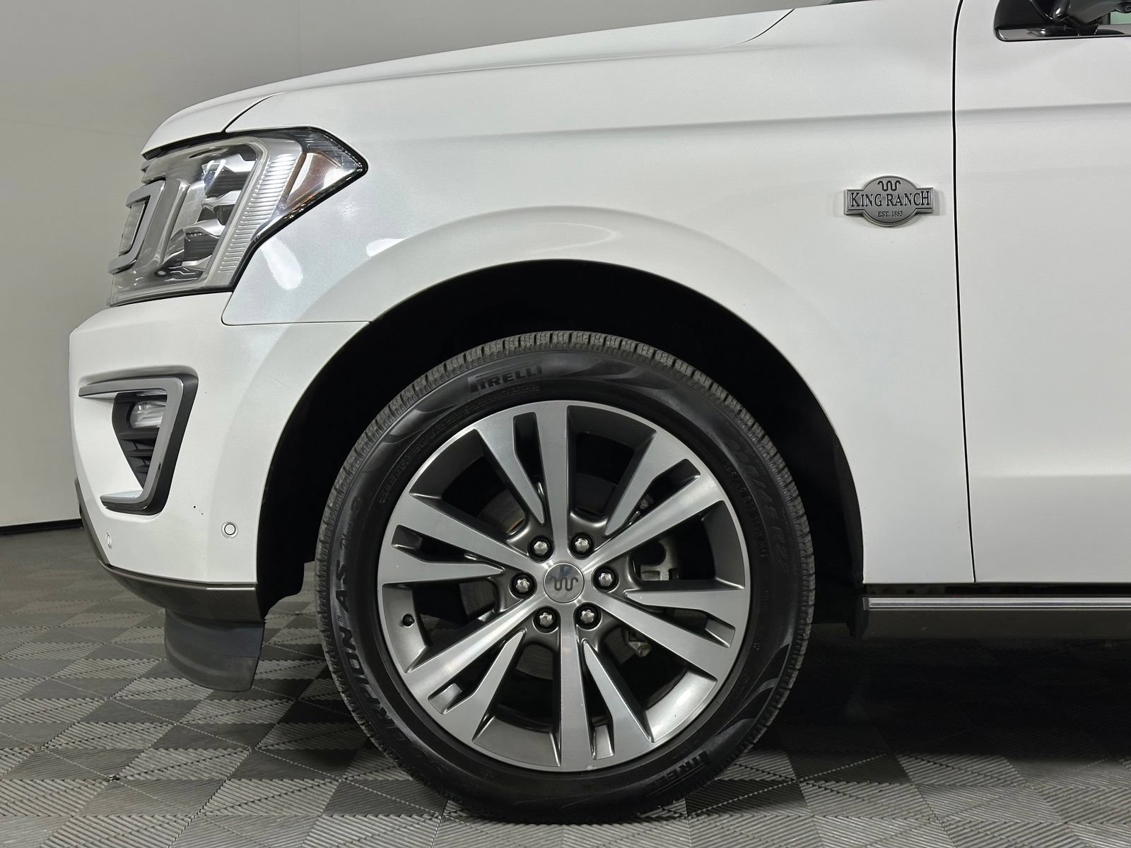 Used 2020 Ford Expedition Max King Ranch AWD/4WD image 9
