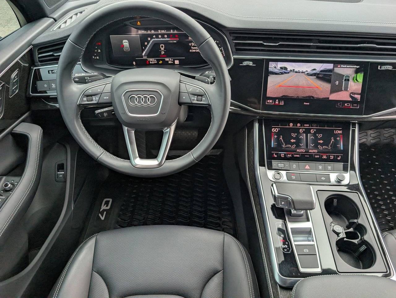 Used 2025 Audi Q7 3.0T Premium Plus AWD/4WD image 10