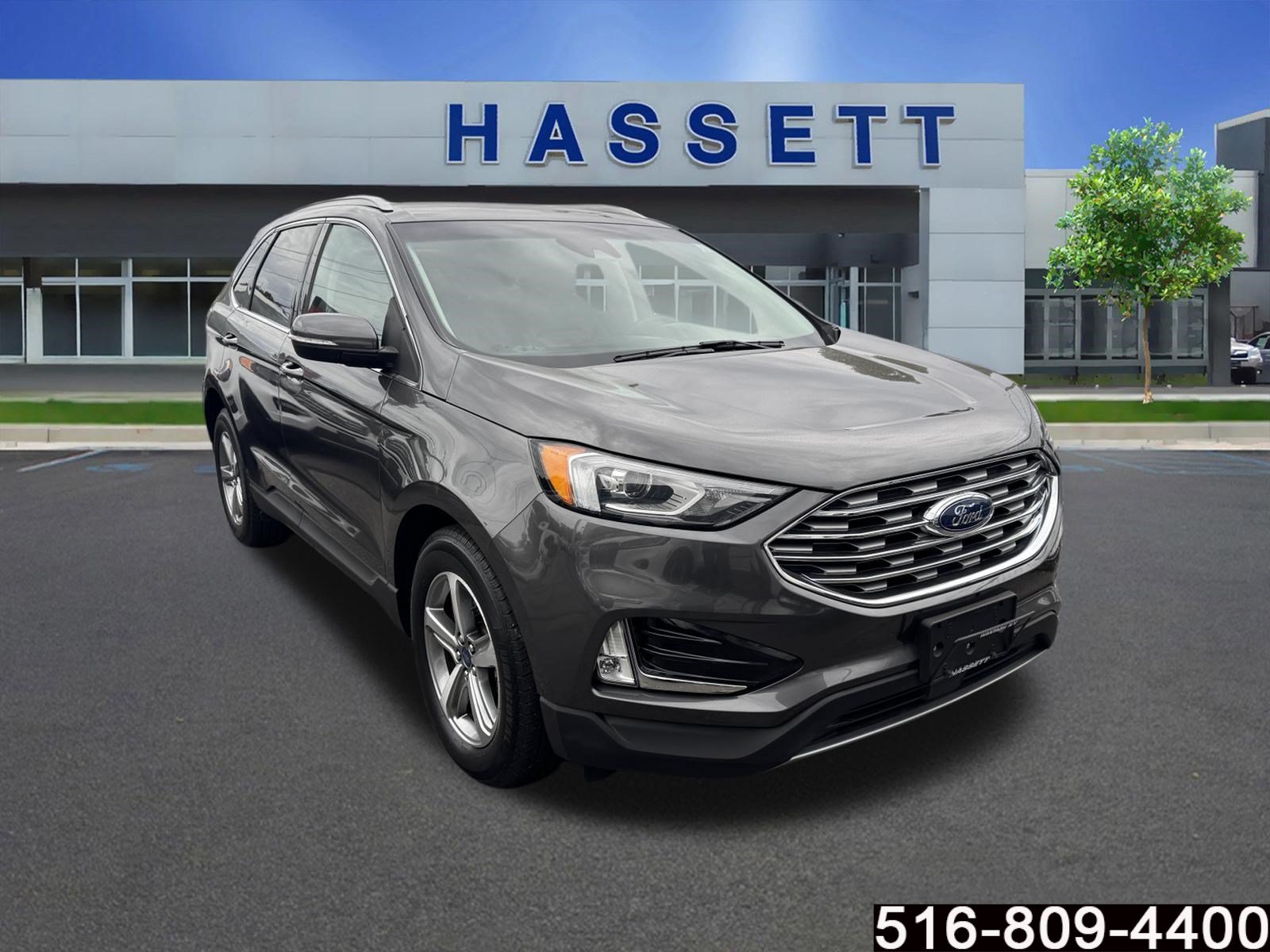 Used 2019 Ford Edge SEL w/ Equipment Group 201A