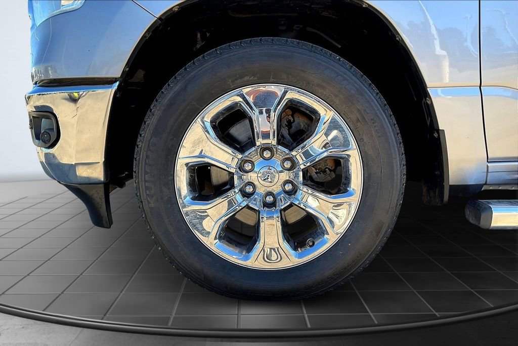 Used 2021 RAM 1500 Lone Star image 9