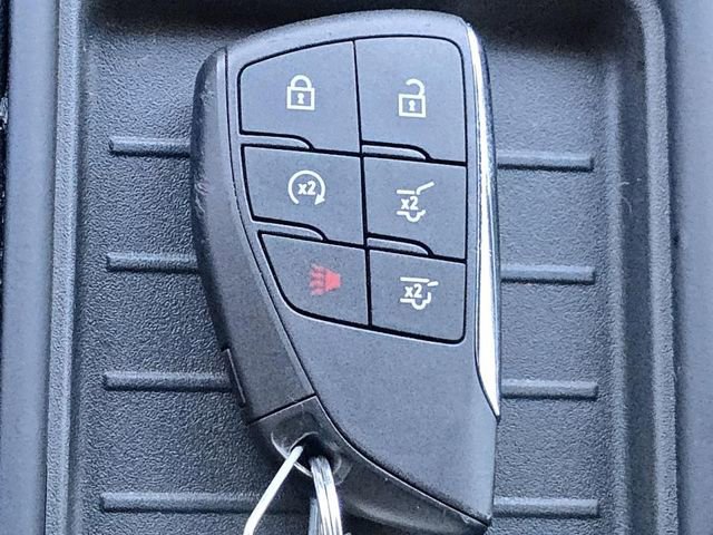 Used 2023 Chevrolet Tahoe Z71 w/ Luxury Package image 45