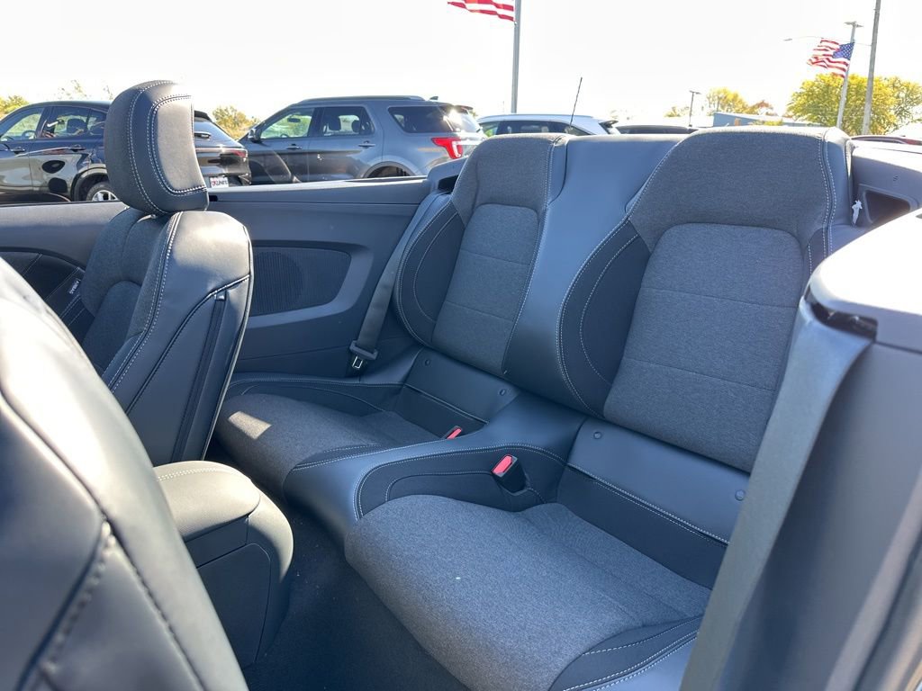 New 2026 Ford Mustang Convertible image 32