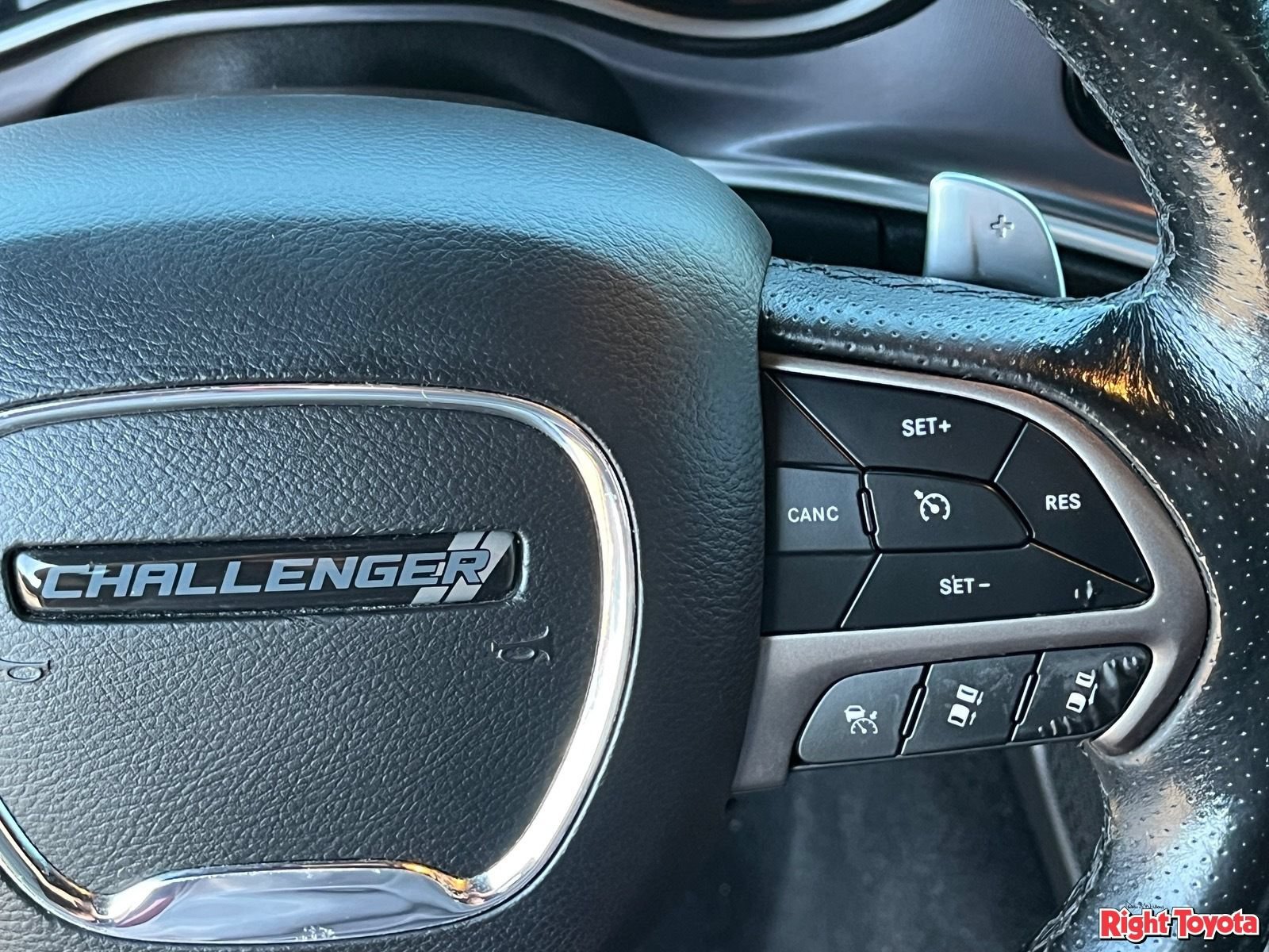 Used 2019 Dodge Challenger R/T Scat Pack RWD image 23