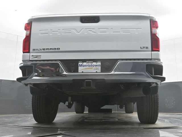 Used 2023 Chevrolet Silverado 2500 LTZ AWD/4WD image 44