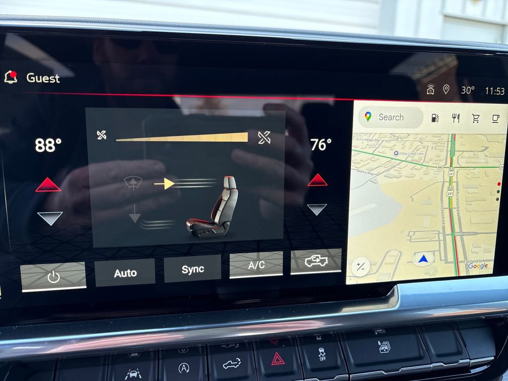 New 2026 GMC Sierra 1500 Elevation image 28