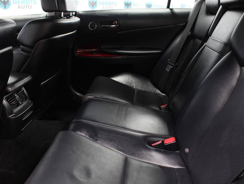 Used 2006 Lexus GS 300 w/ Preferred Accessory Pkg RWD image 18