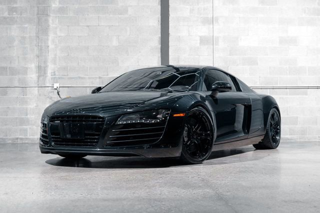 Used 2008 Audi R8 V8 image 7