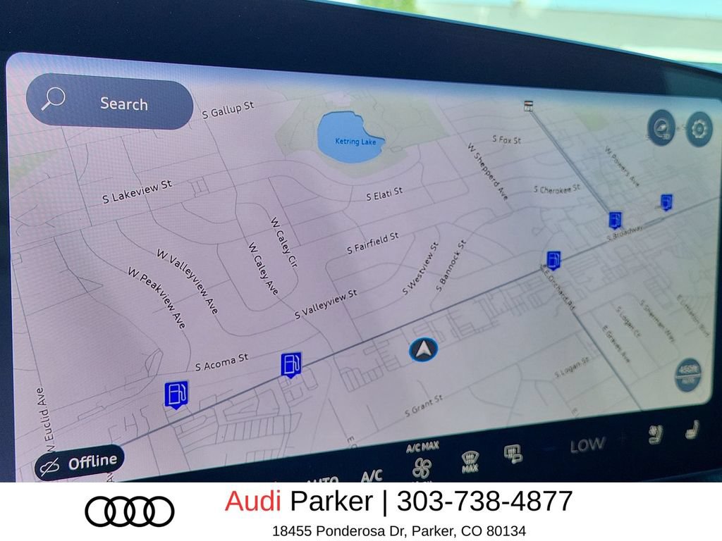 New 2026 Audi SQ5 Premium Plus w/ Premium Plus Package AWD/4WD image 27