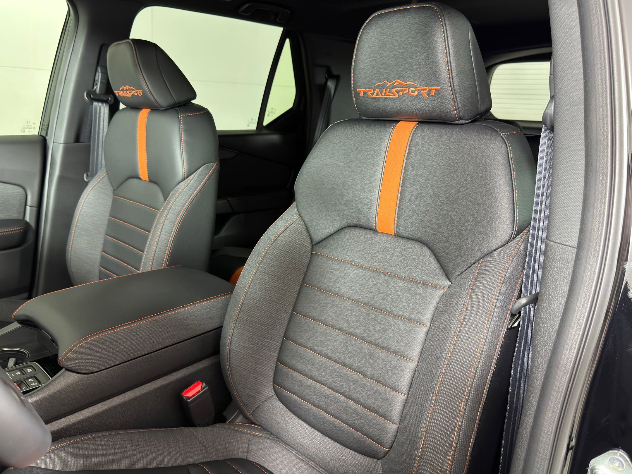 New 2026 Honda Passport TrailSport image 21