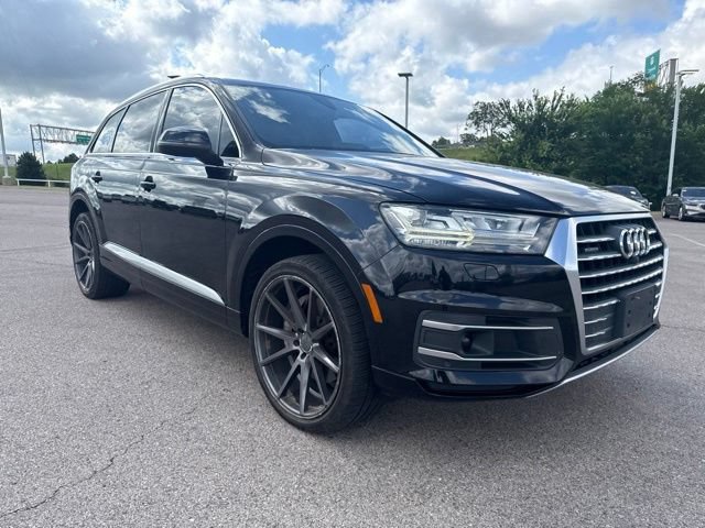 Used 2017 Audi Q7 2.0T Premium Plus w/ Premium Plus Package AWD/4WD image 3