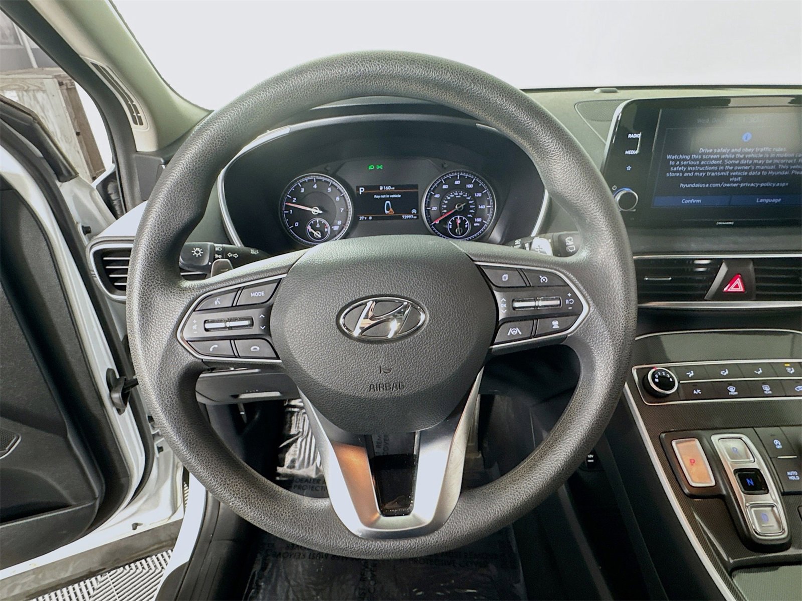 Used 2021 Hyundai Santa Fe SEL image 13