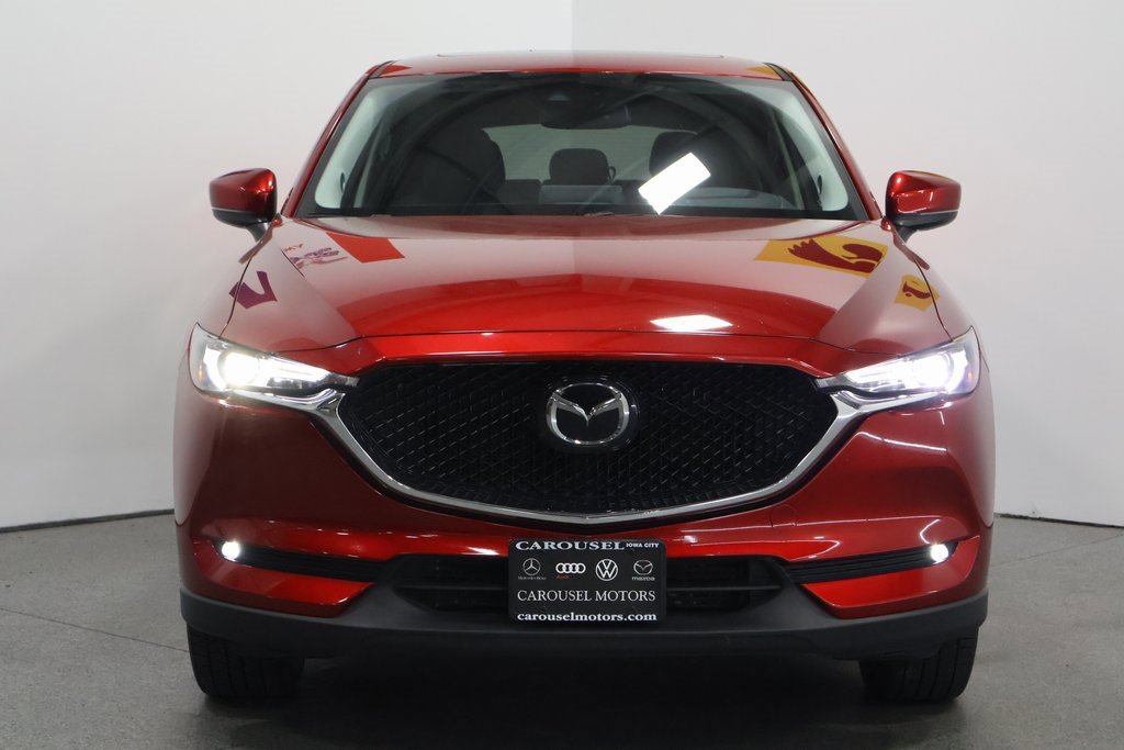 Used 2020 MAZDA CX-5 Grand Touring Reserve image 7