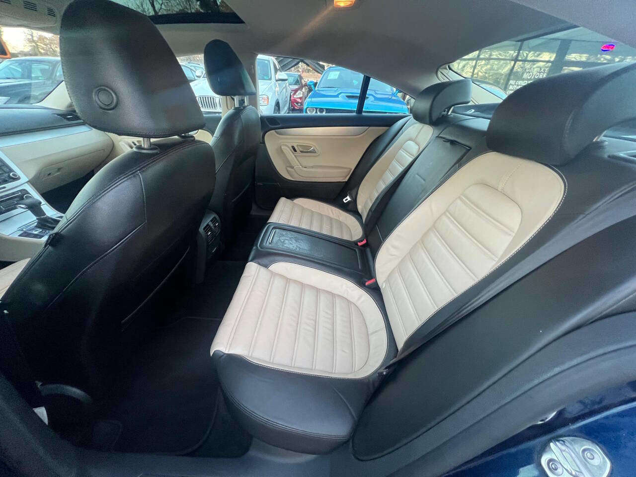 Used 2009 Volkswagen CC VR6 image 14