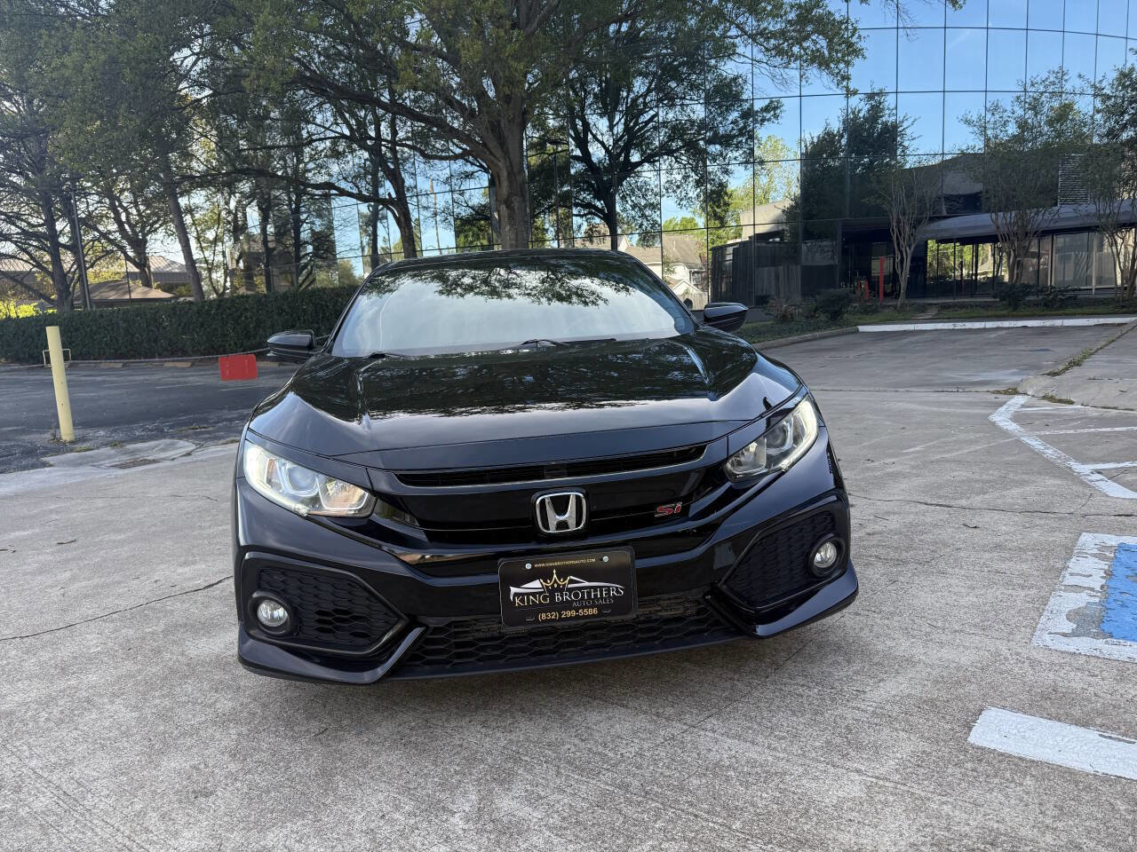 Used 2019 Honda Civic Si image 3