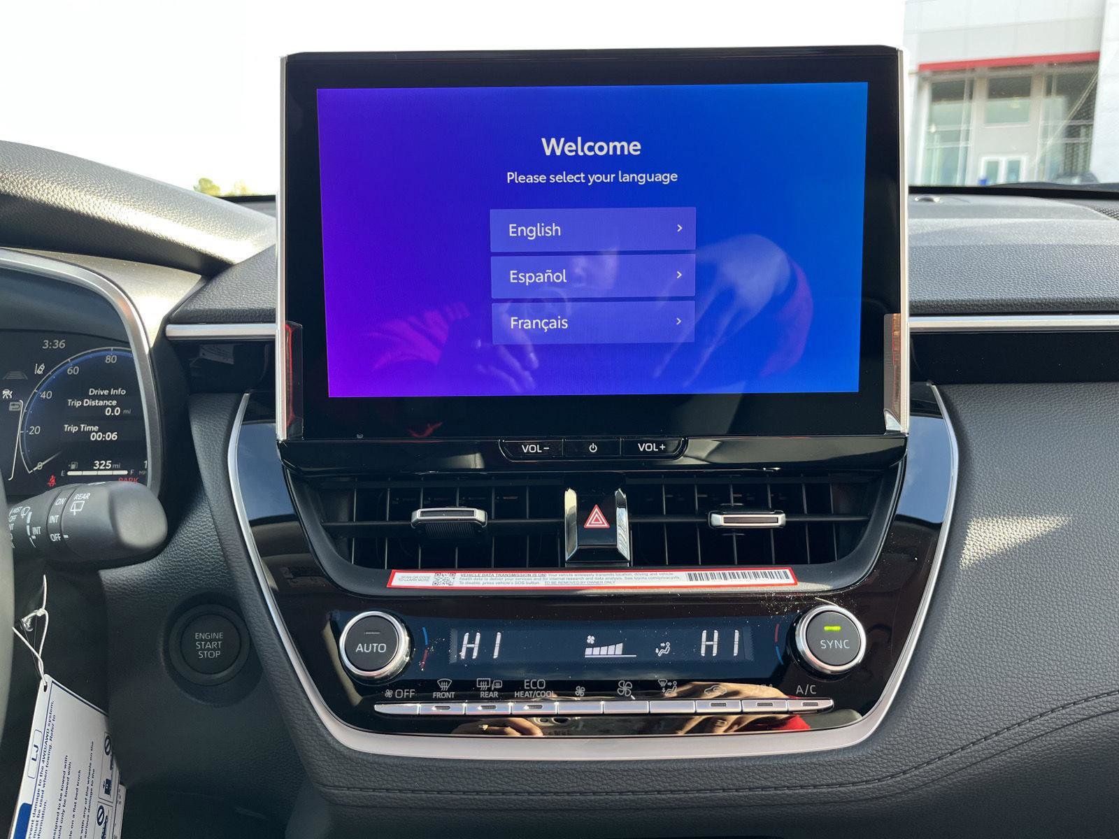 New 2026 Toyota Corolla Cross XLE image 21