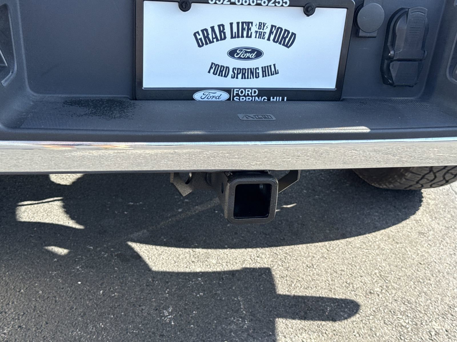 Used 2025 Ford F150 XLT w/ Equipment Group 301A Standard image 10