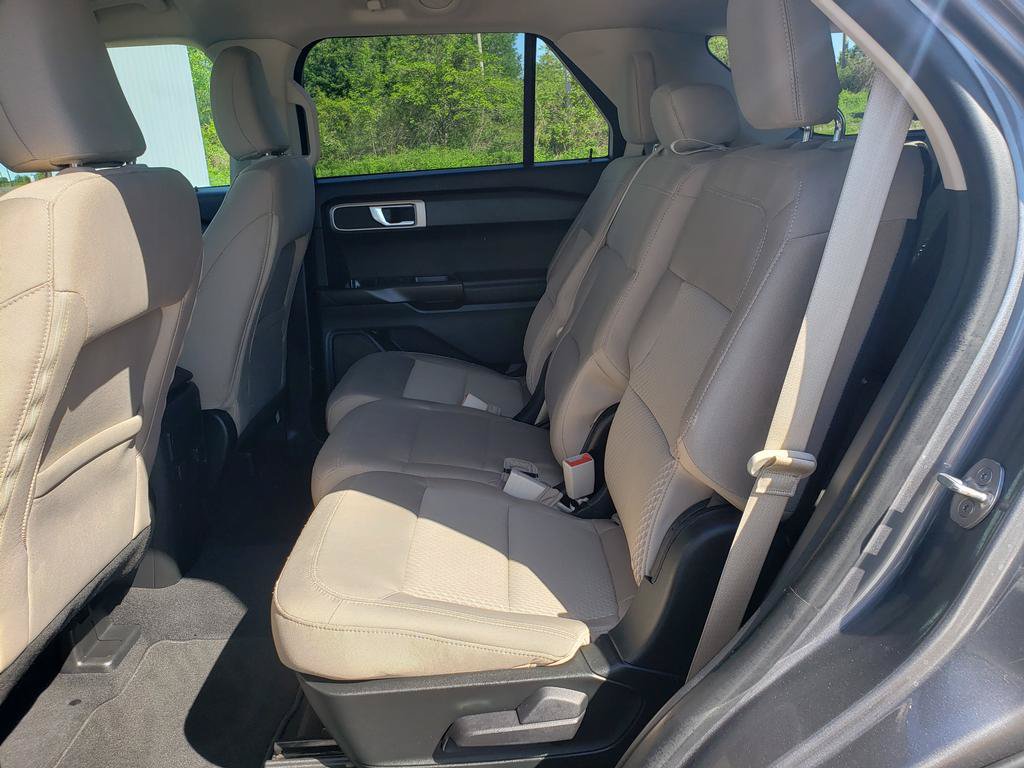 Used 2022 Ford Explorer 4WD image 12