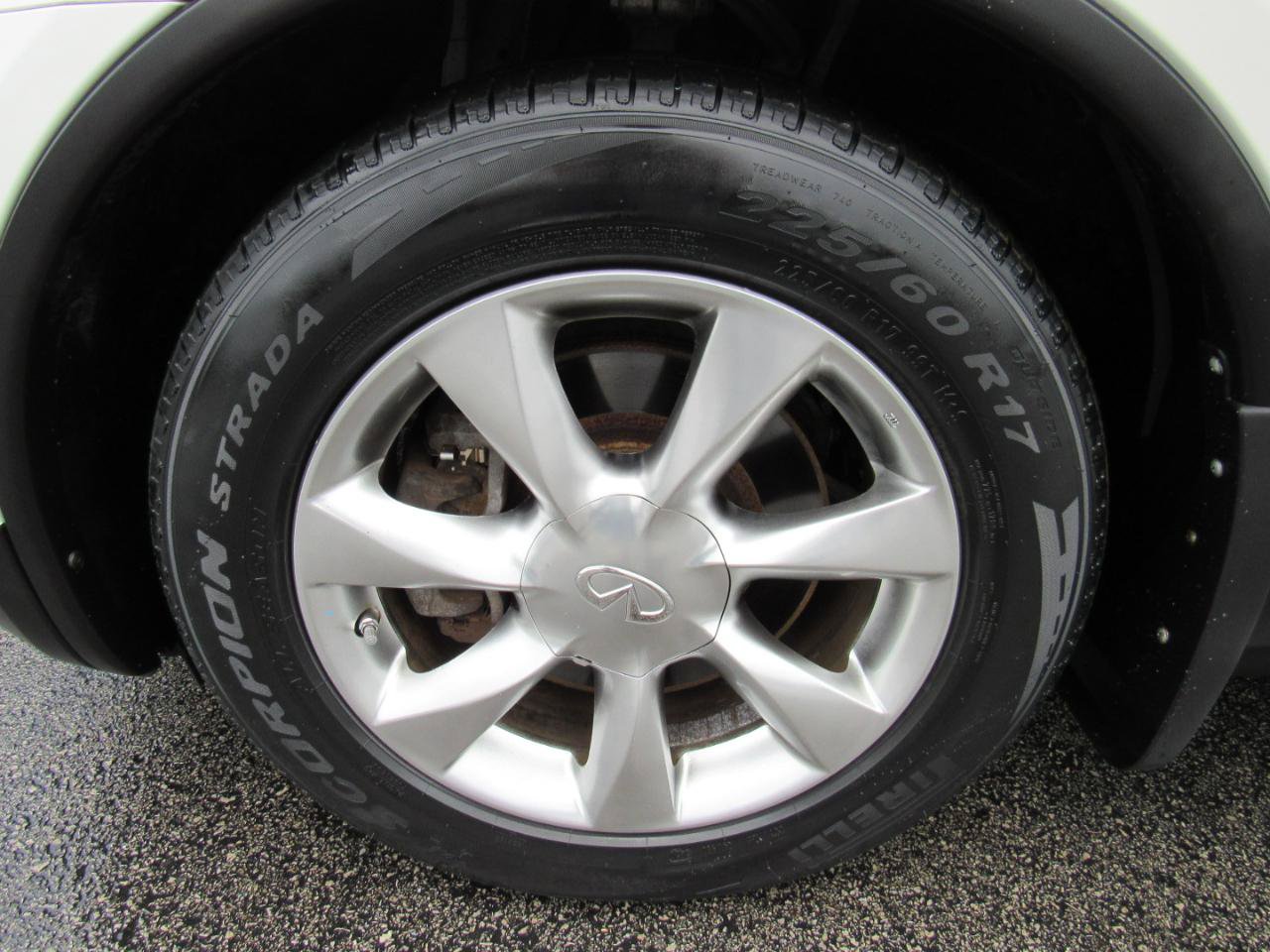 Used 2008 INFINITI EX35 Journey w/ Premium Pkg RWD image 10