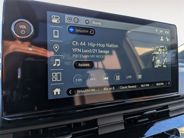 Certified 2025 Honda Prologue Elite image 20