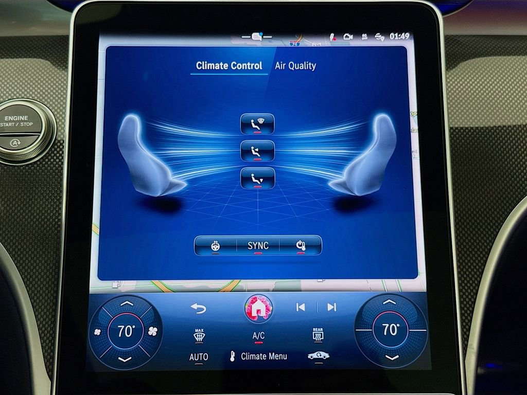 Used 2025 Mercedes-Benz CLE 53 AMG 4MATIC Coupe image 16