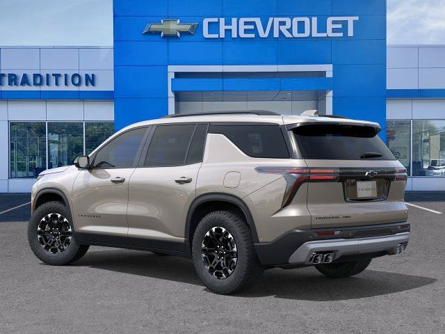 New 2027 Chevrolet Traverse Z71 AWD/4WD image 3