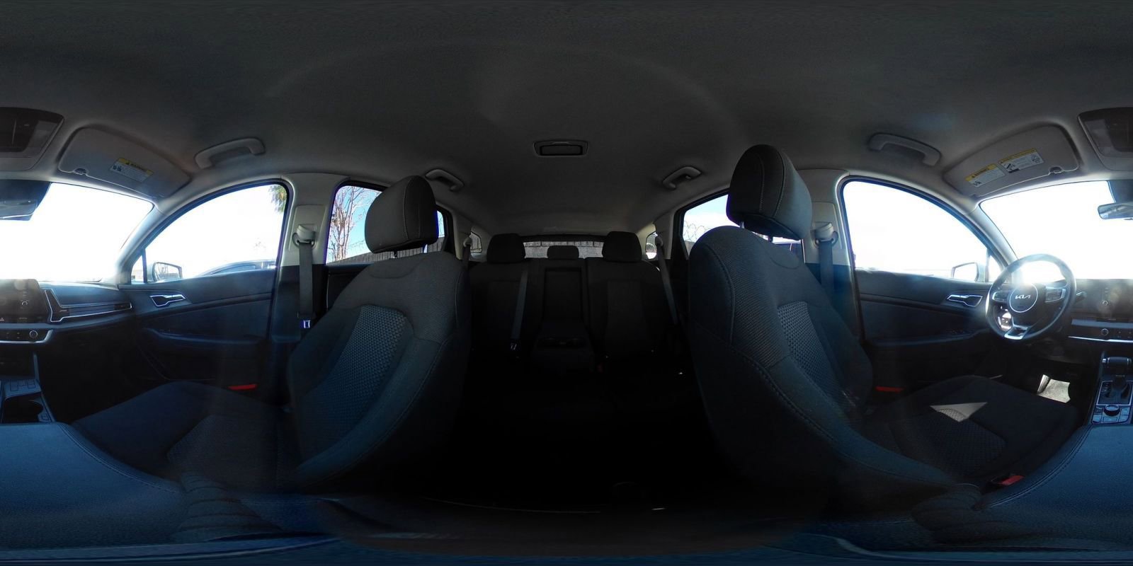 Used 2025 Kia Sportage LX image 41