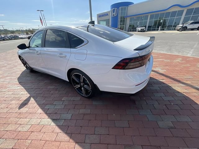 Certified 2023 Honda Accord Sport image 33