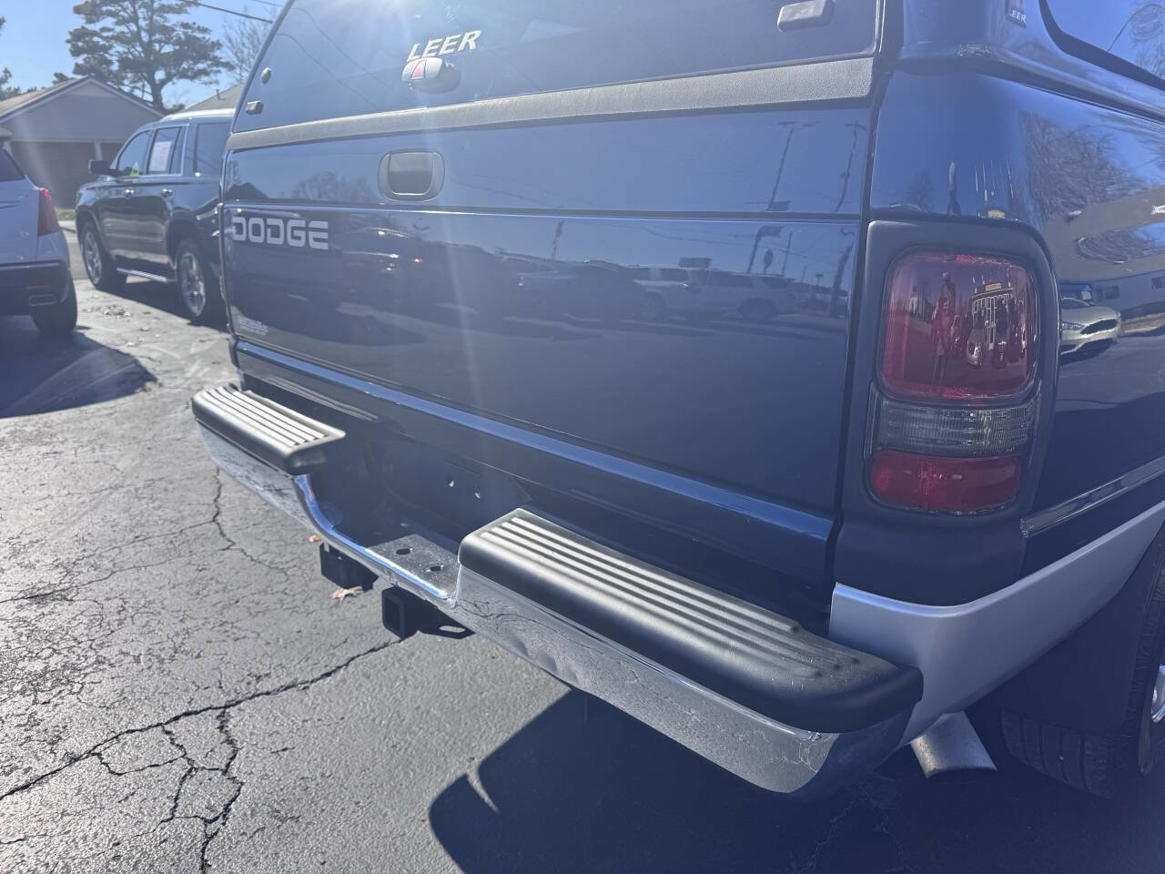 Used 2001 Dodge Ram 2500 Truck 2WD Quad Cab image 21